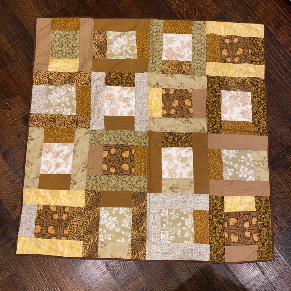 Lap Quilt - image 1